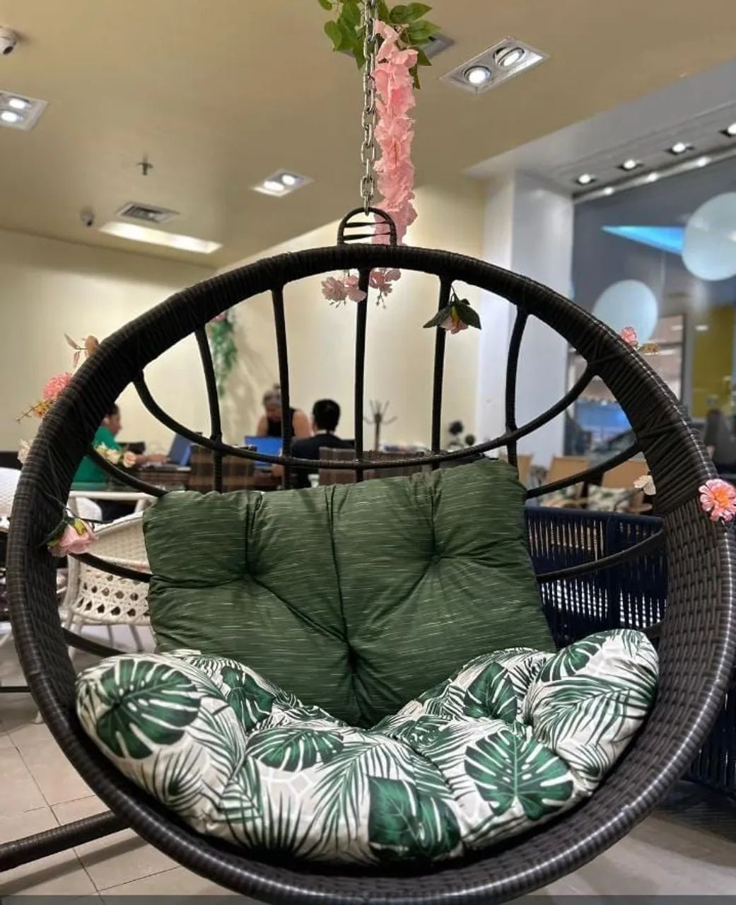  Balanço em  - Estilo Moderno