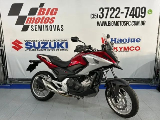 Honda NC750 ABS - Foto 2