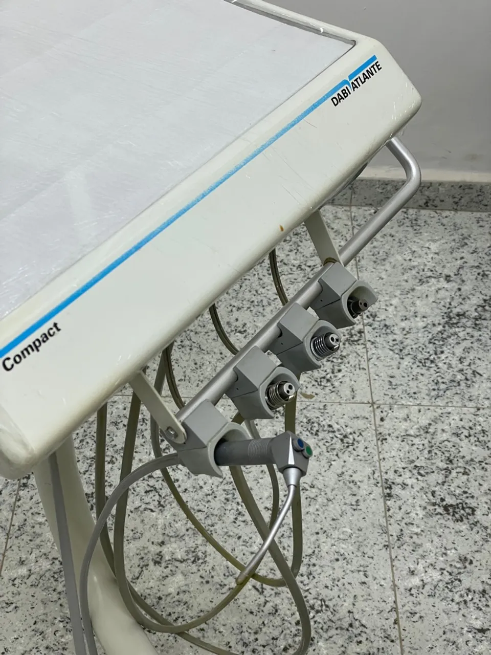 Móvel odontológico Dabi Atlante Compact