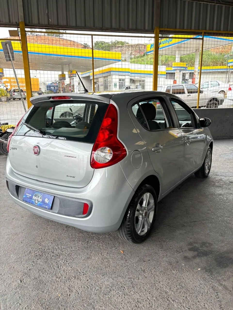 Fiat Palio Essence 1.6 16V Dualogic (Flex) - Foto 5
