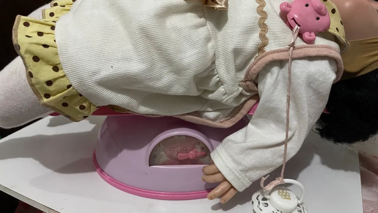 Balança de Boneca - Foto 2