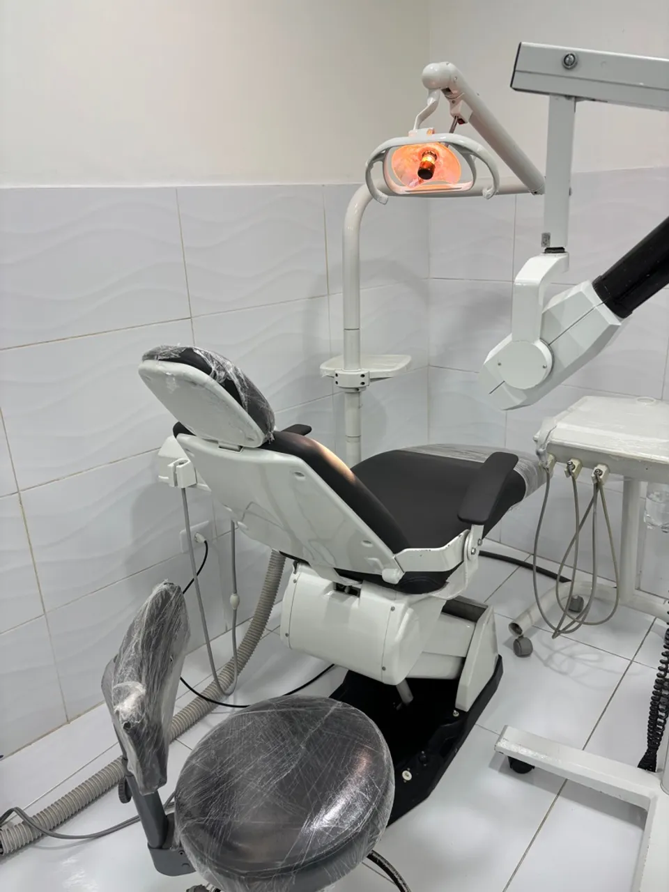 Cadeira Odontológica Completa