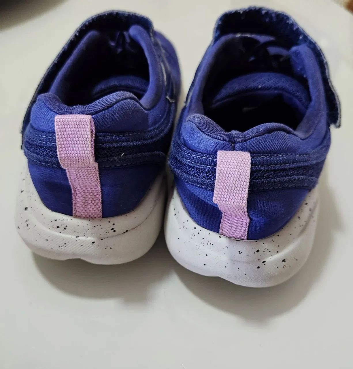 Tênis Skechers GoRun Infantil - Foto 3