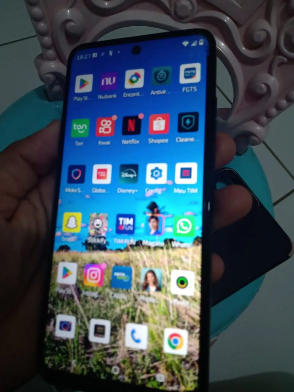 Motorola moto g34
