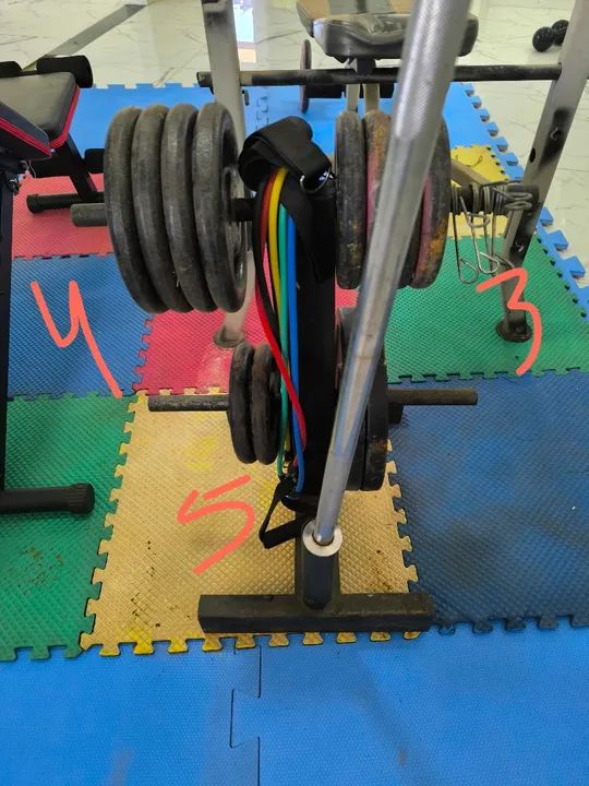 Musculação  - Foto 5