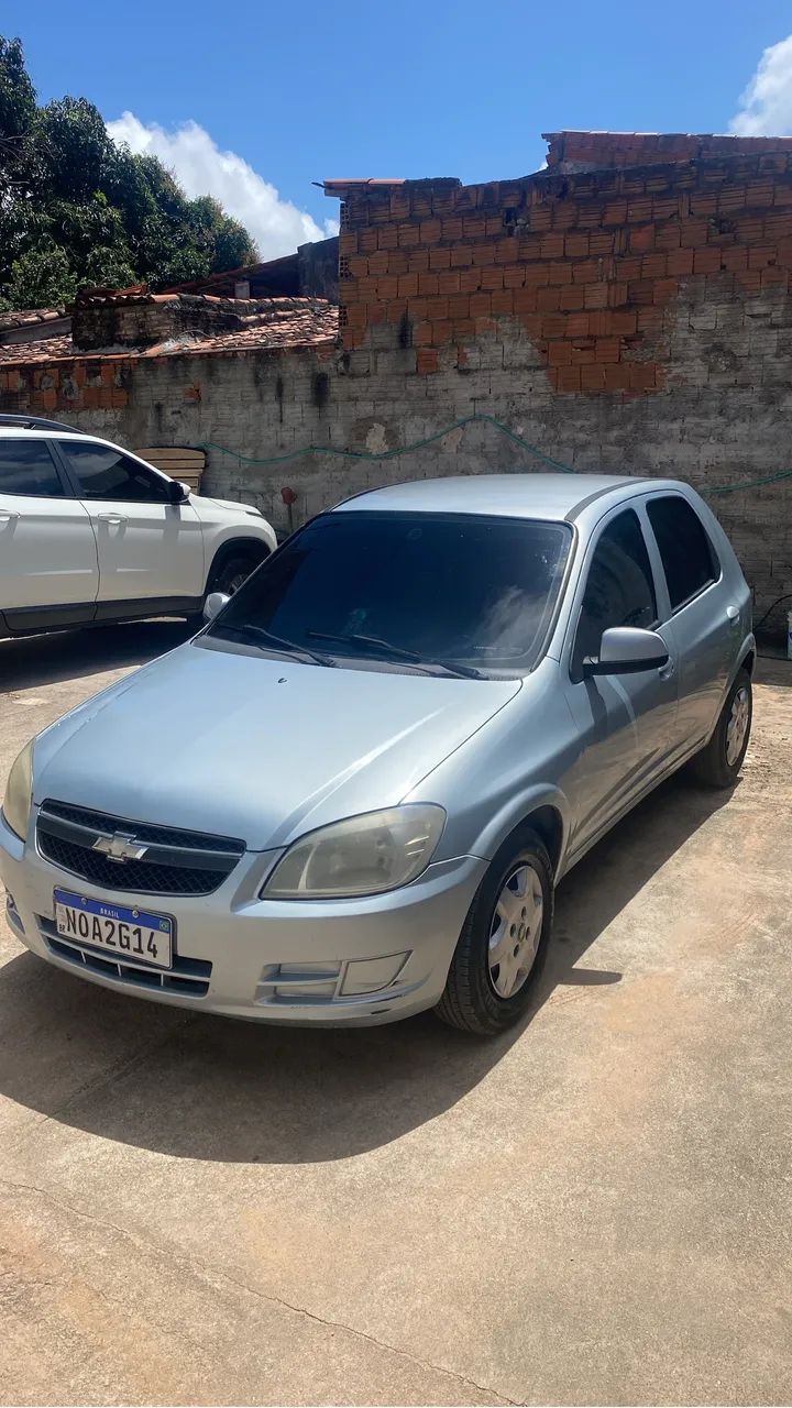 Chevrolet Celta Spirit/ LT 1.0 MPFI 8V Flexp. 5P 2012