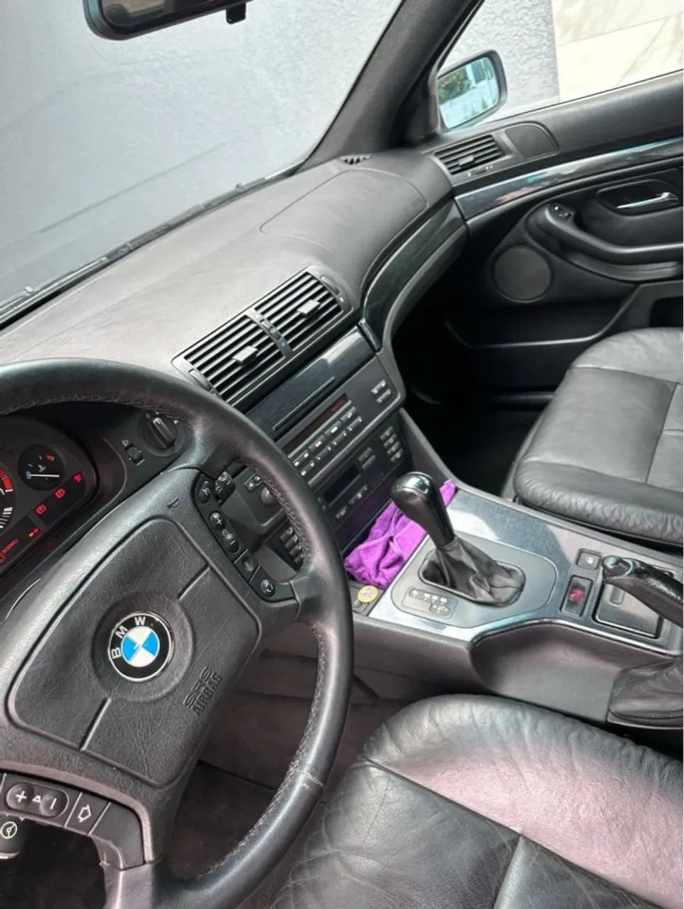 BMW 528I carro de colecionador  - Foto 3