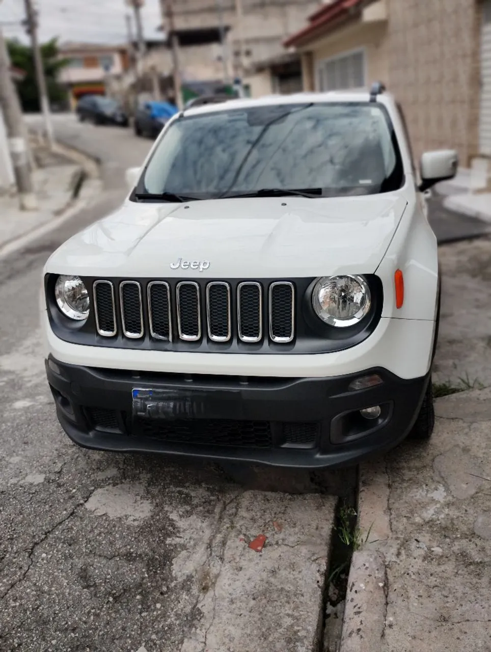 Vendo Jeep Renegade