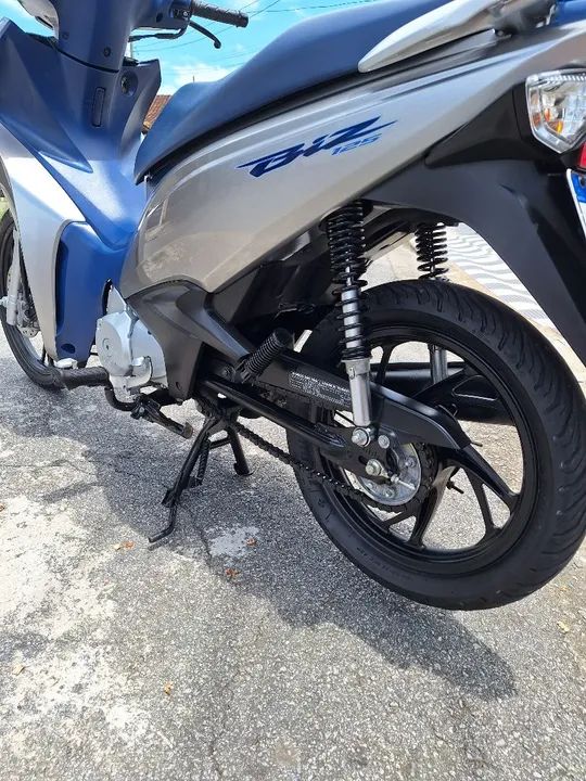HONDA BIZ 125cc / 2021 - Foto 4