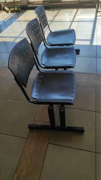 Cadeiras para escritório. - Foto 4