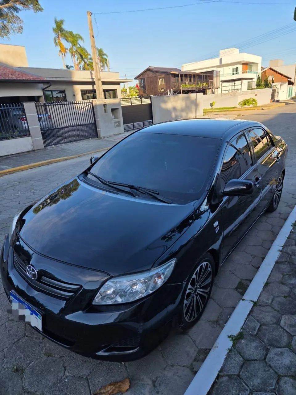 Corolla XLI 2009/2010