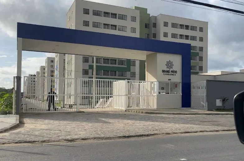 Alugo apartamento com 2 quartos próximo a UFAL e hospital Metropolitano 