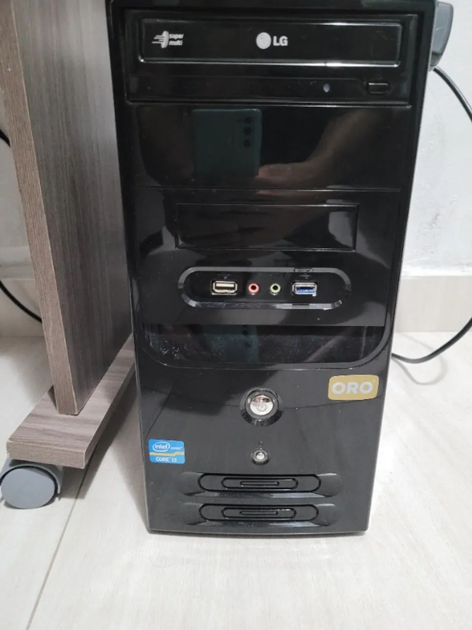 Computador i3 completo pegar e usar - Foto 2