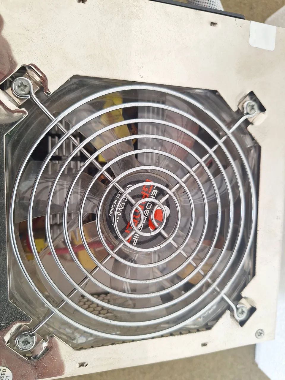Fonte GAMER ATX PC 640W - Foto 2