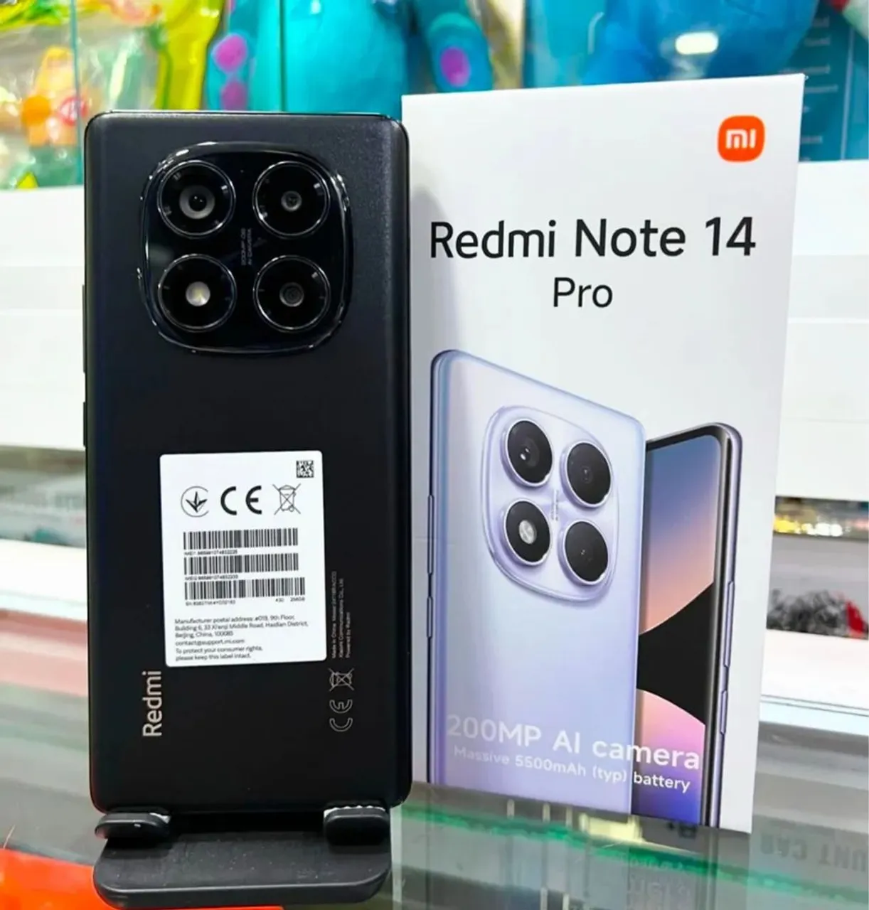 Celular Xiaomi Note 14 Pro