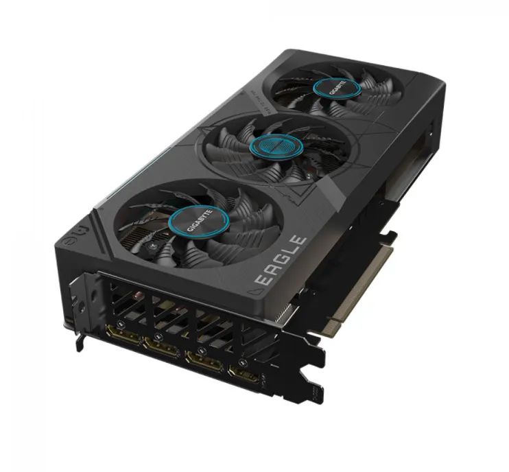 Placa de Vídeo RTX 4070 Super Eagle 12GB - Foto 3