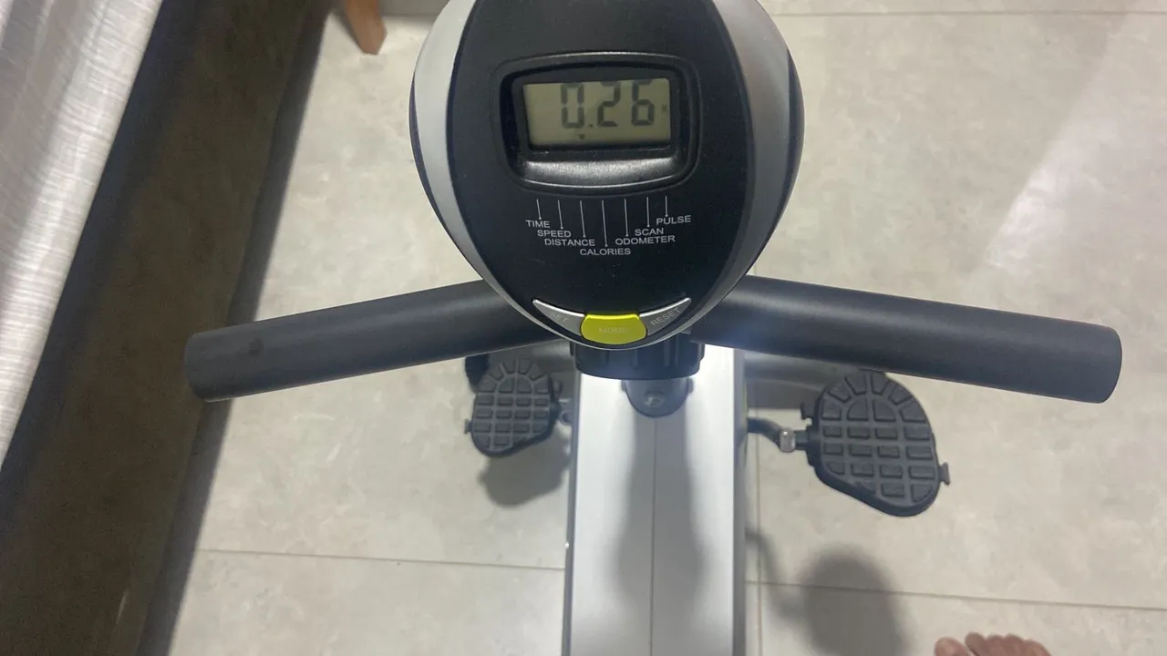 Bicicleta Ergométrica - Ótimo estado