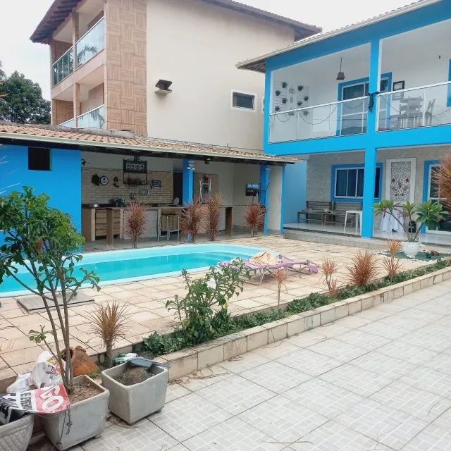 Casa com piscina p/ temporada em Bicanga - Foto 2