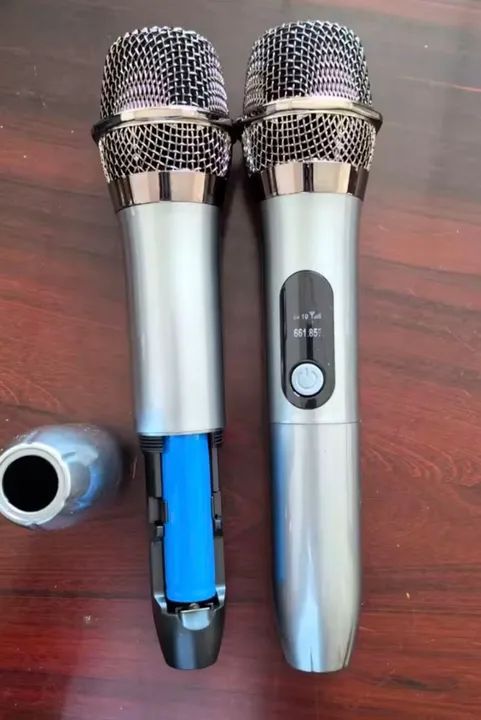 Microfone profissional  - Foto 5