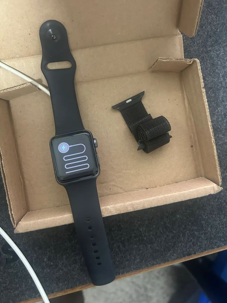 Apple Watch Séries 3 GPS 38mm - Foto 3