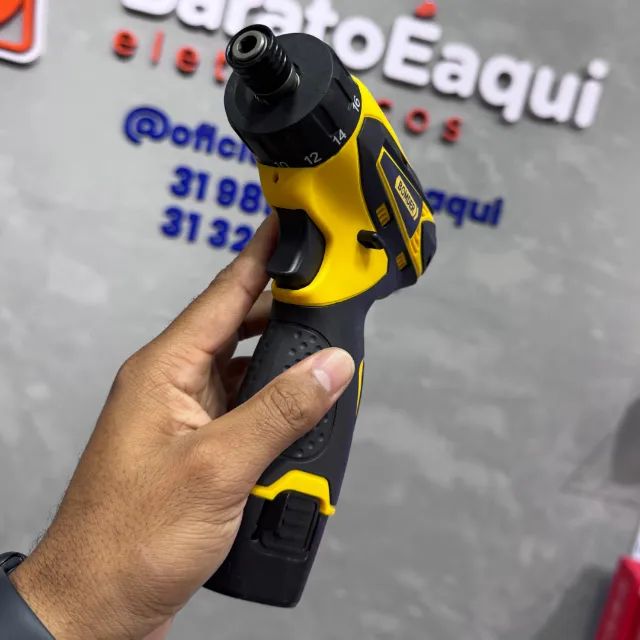 Parafusadeira De Impacto - Foto 3