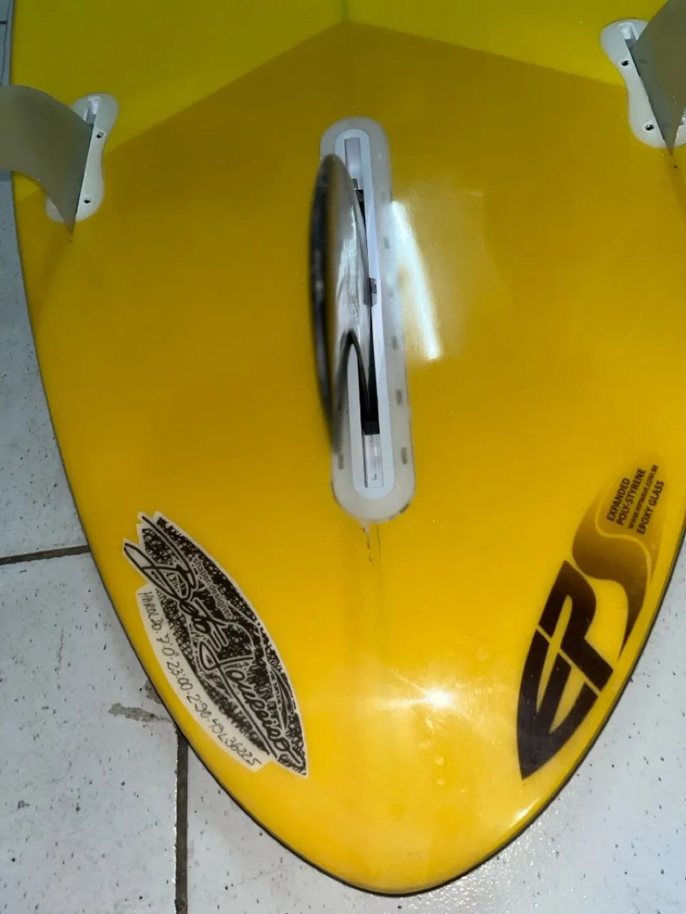 Prancha Mid Length 7?0? 49L - Ripwave  - Foto 2