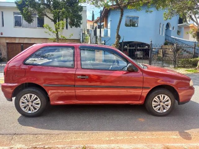 Gol CLI 1.6 95 - Baixo Km - Foto 5