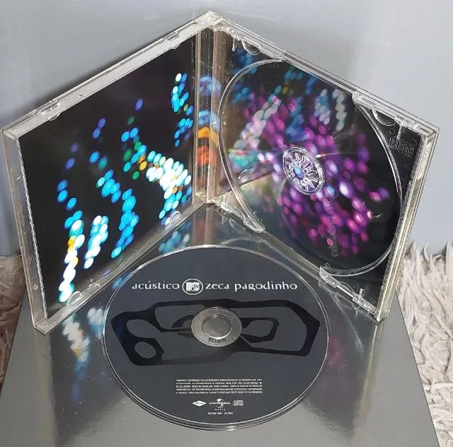 Zeca Pagodinho - Acústico MTV (CD) - Foto 3