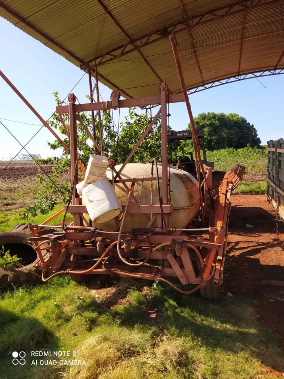 Pulverizador jacto  - Foto 2