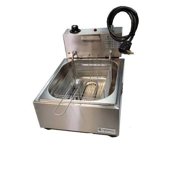 Fritadeira de Mesa 5 litros 220v (produto novo)