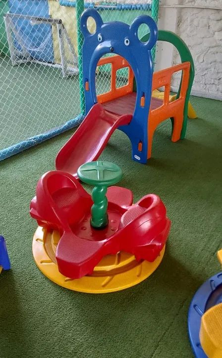 Brinquedos para área kids - Foto 6