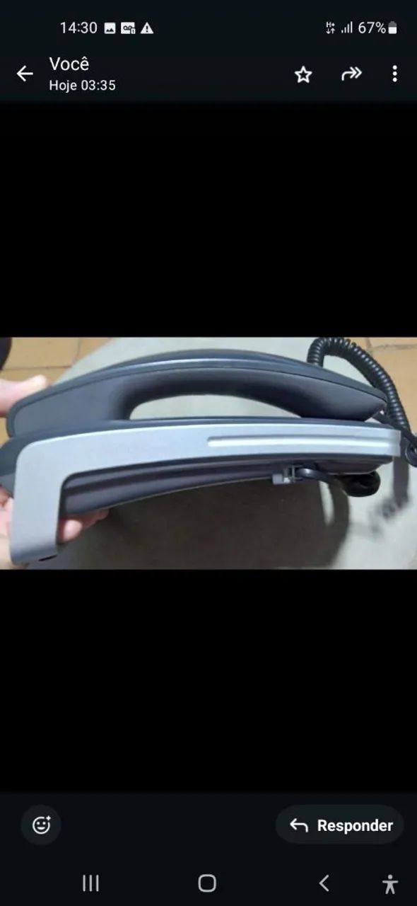 Telefone Fixo Ibratele - Foto 4