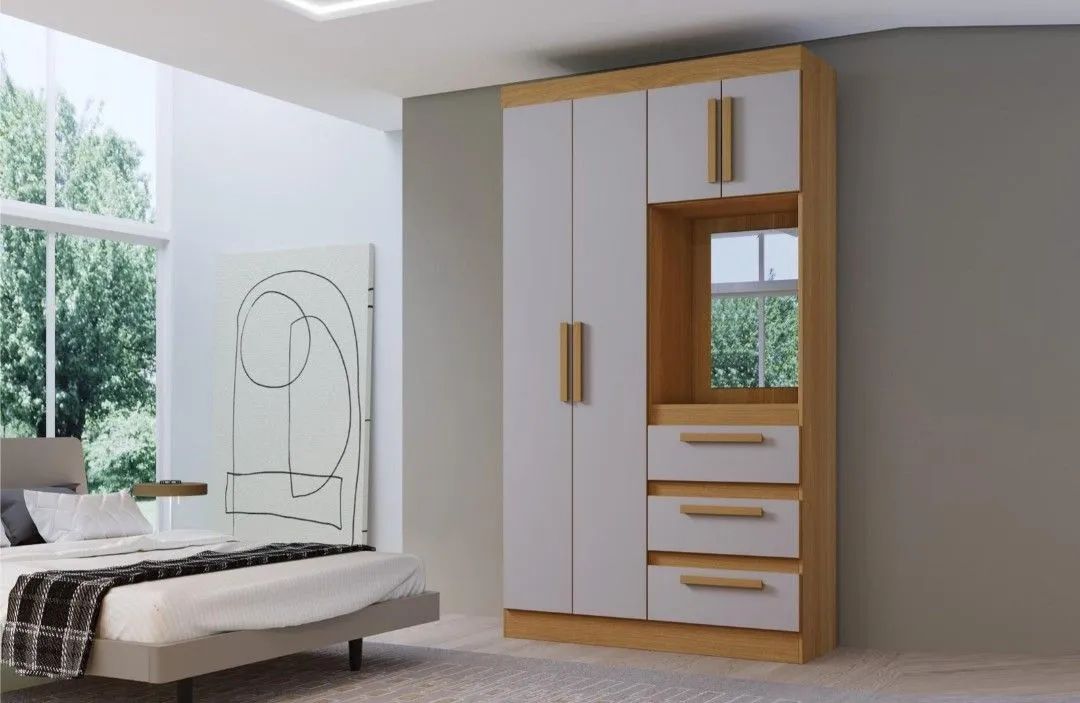 GUARDA-ROUPA SOLTEIRO. - Foto 3