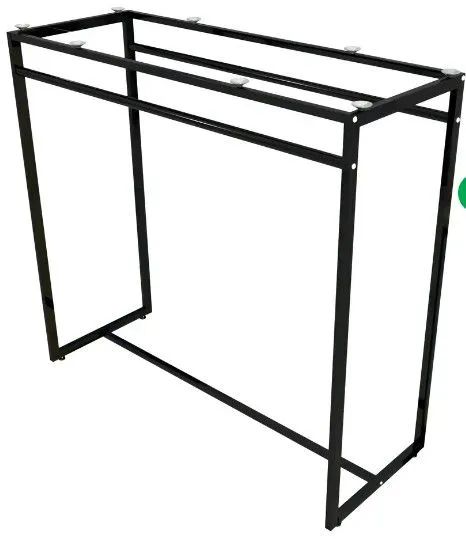 Arara balcão cabideiro duplo. - Foto 2