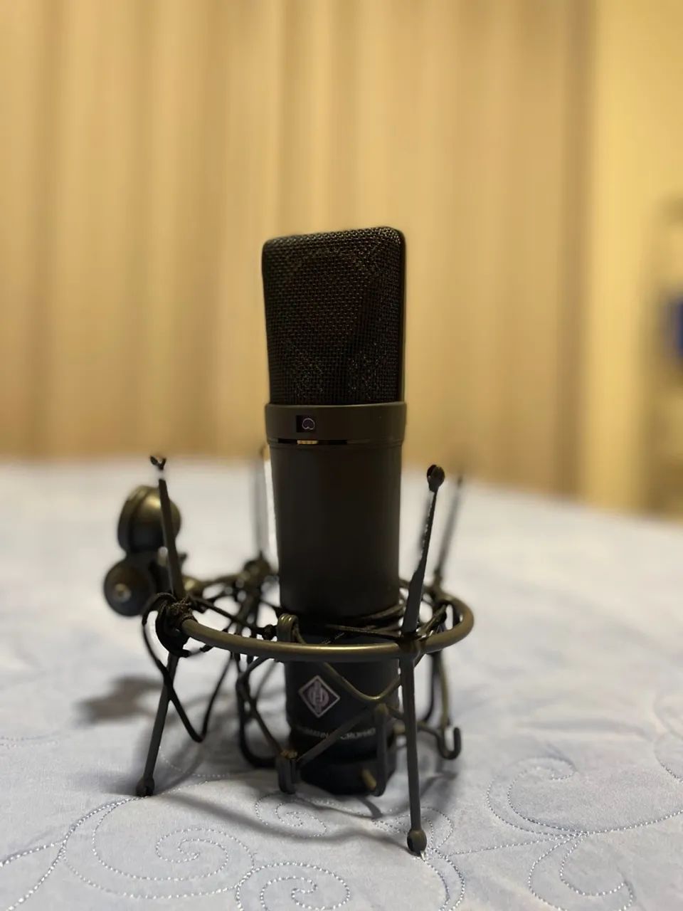 Microfone Neumann u87