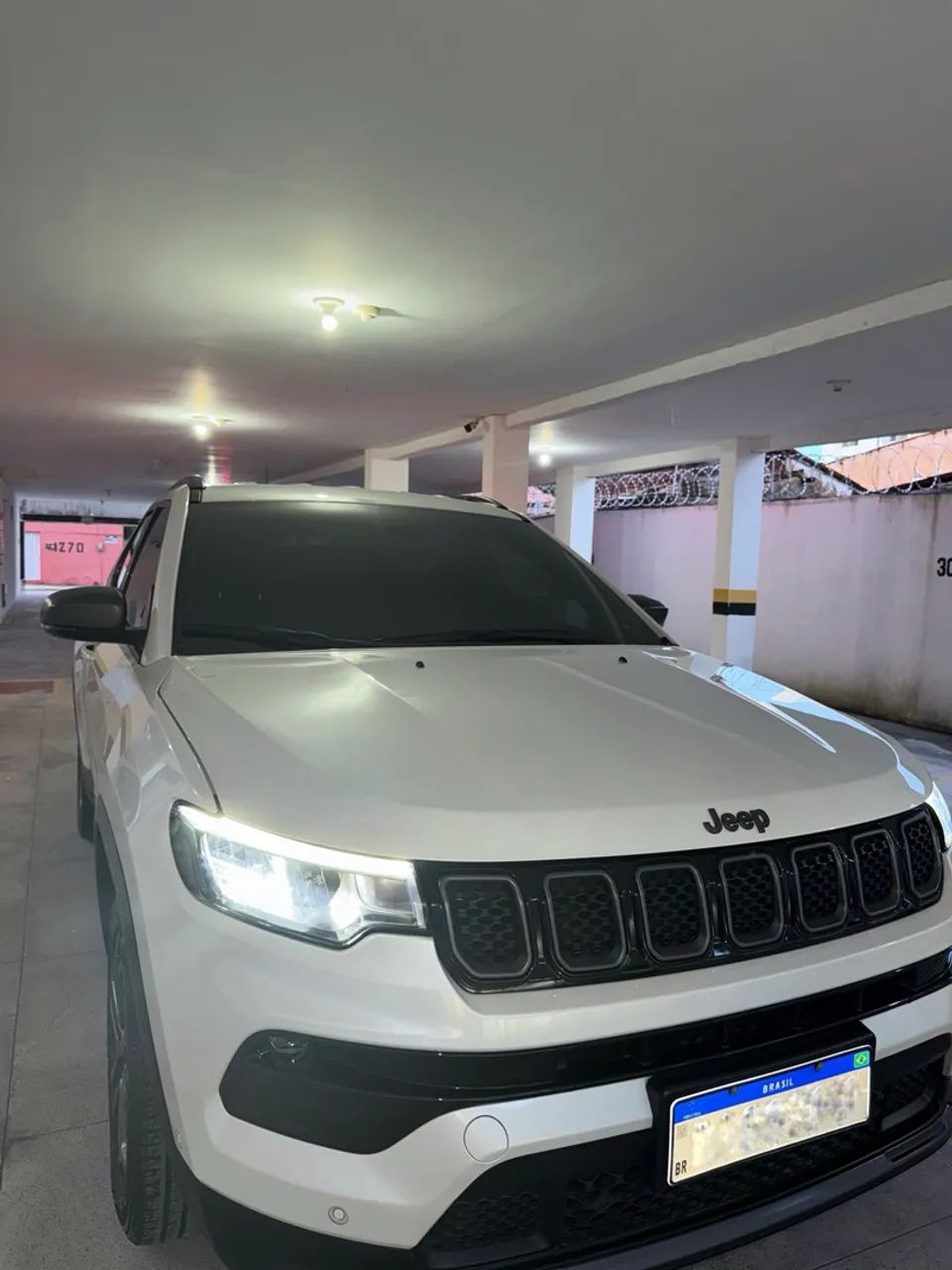 JEEP COMPASS LONGITUDE APENAS 11MIL KM RODADOS