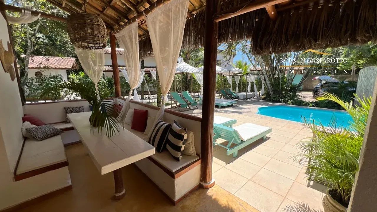 PONTO COMERCIAL em TRANCOSO - BA, TRANCOSO
