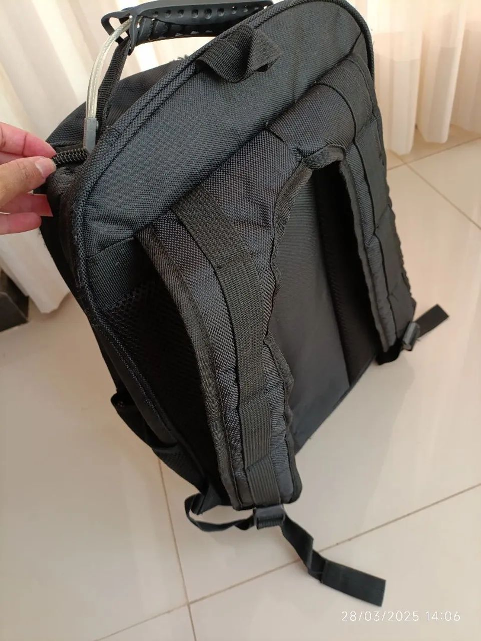 Mochila Alça Super Resistente - Foto 3