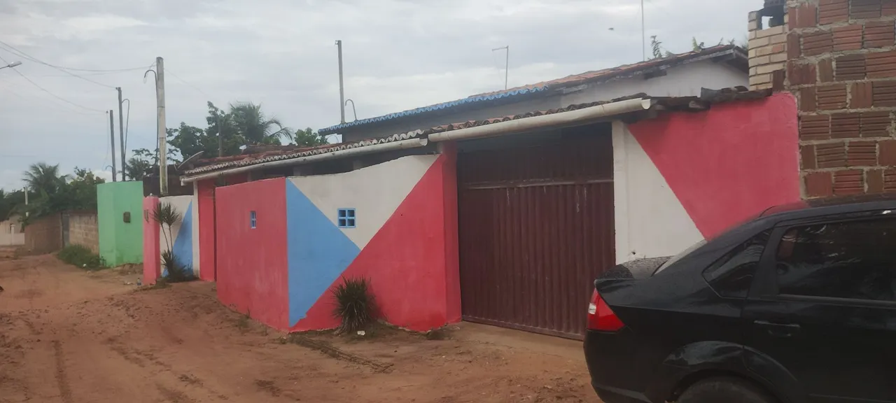 Mini granja. Em ponta de várzea 6km de municipal de vera cruz RN.