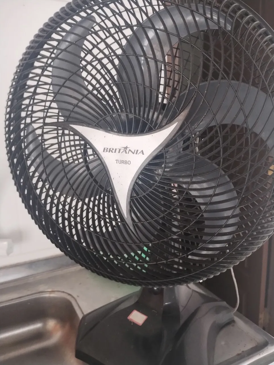 Ventiladores (carcaça)
