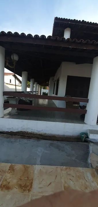 Casa de Praia Vendo ou Alugo Iguape - Foto 5