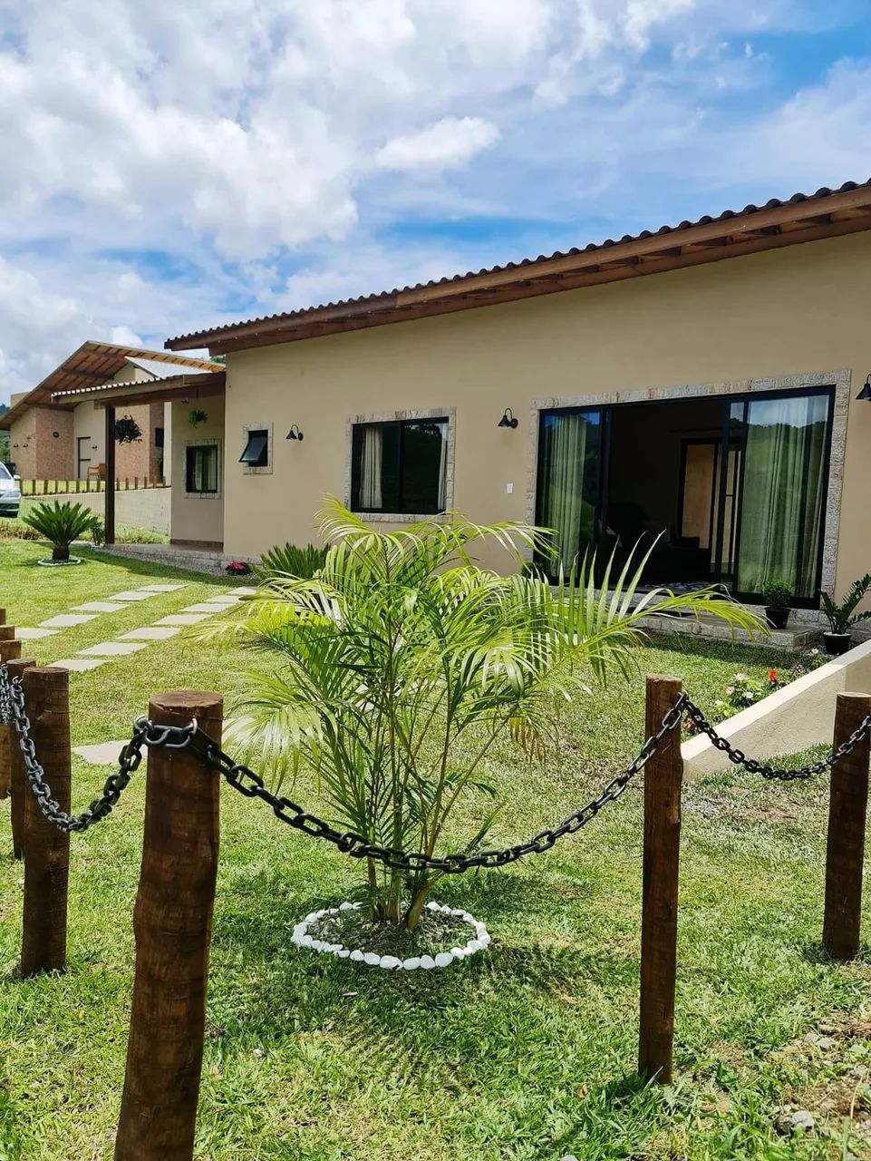 Casa nova no Condomínio Vale das Araucárias - Foto 3