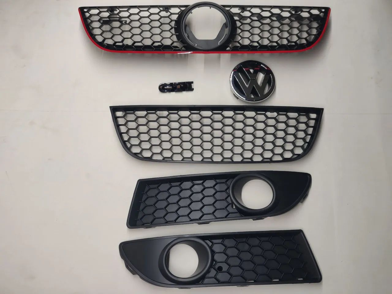 Kit Grade Volkswagen Polo GTi 2007 a 11 - Foto 4