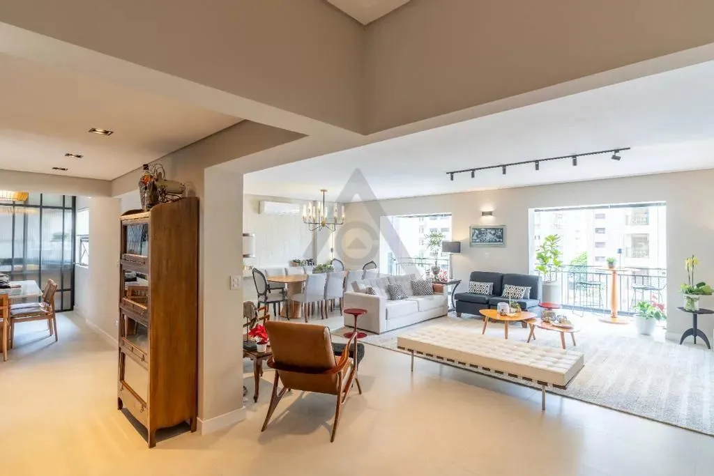 Apartamento à venda em Campinas, Cambuí, com 4 suítes, com 300 m², Portobello