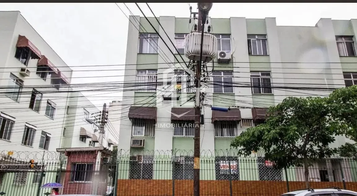 MLT Imobiliária Vende Bom apartamento 4 quartos, Maracanã, RIO DE JANEIRO - RJ