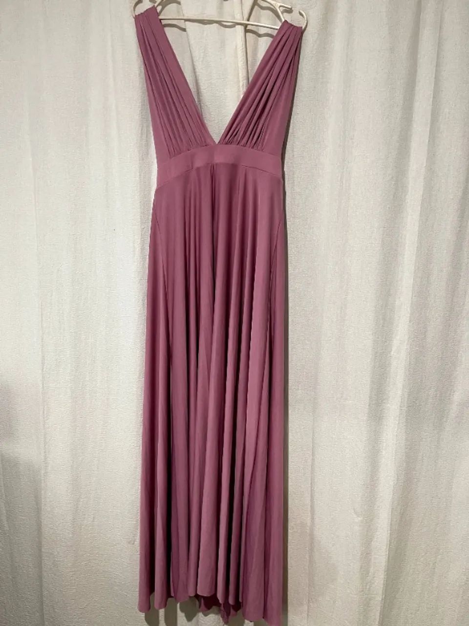 Vestido Multiformas - Rosa - Tamanho Único - Foto 3