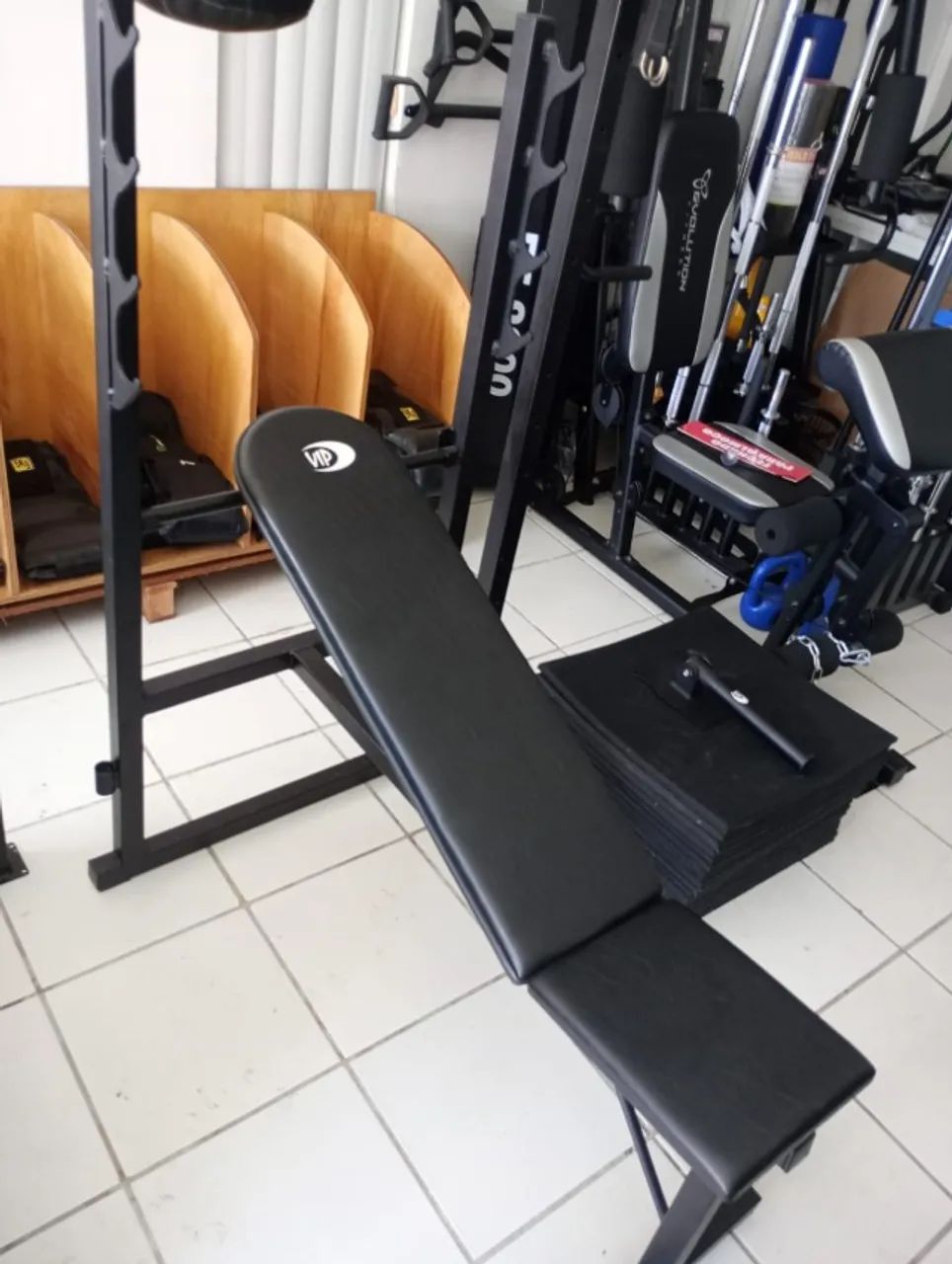 Supino Regulável Hobby Em Recife - Foto 2
