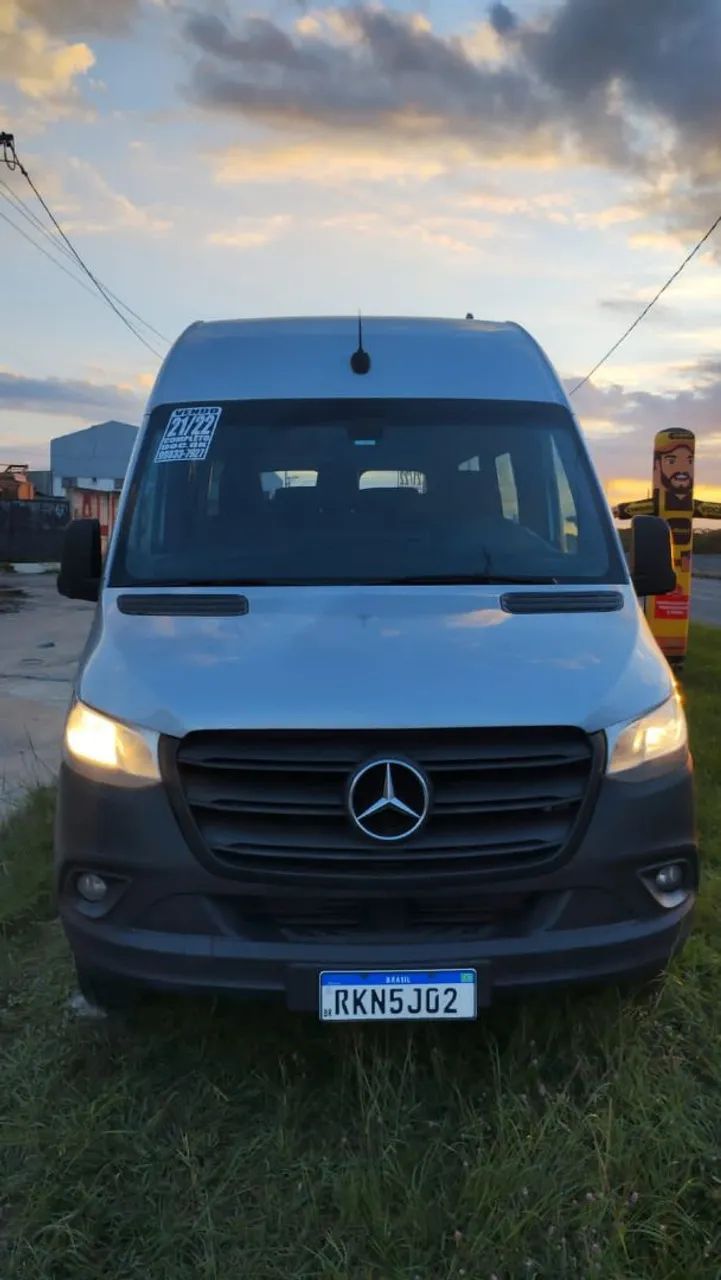 Sprinter 2021/ 22