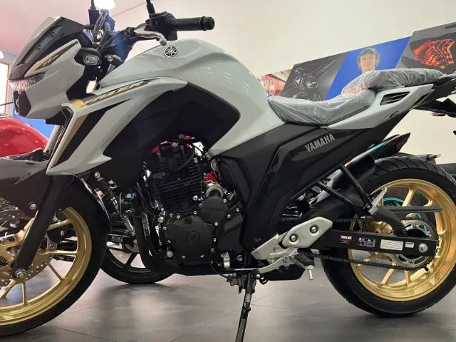 FZ25 CONNECTED 2025 0KM - Foto 2