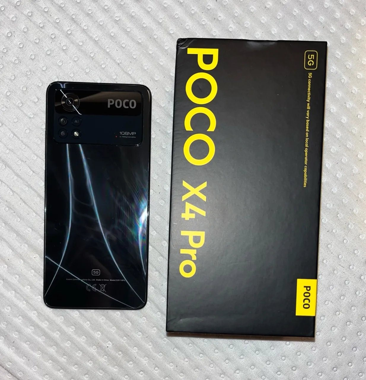 POCO X4 PRO 5G